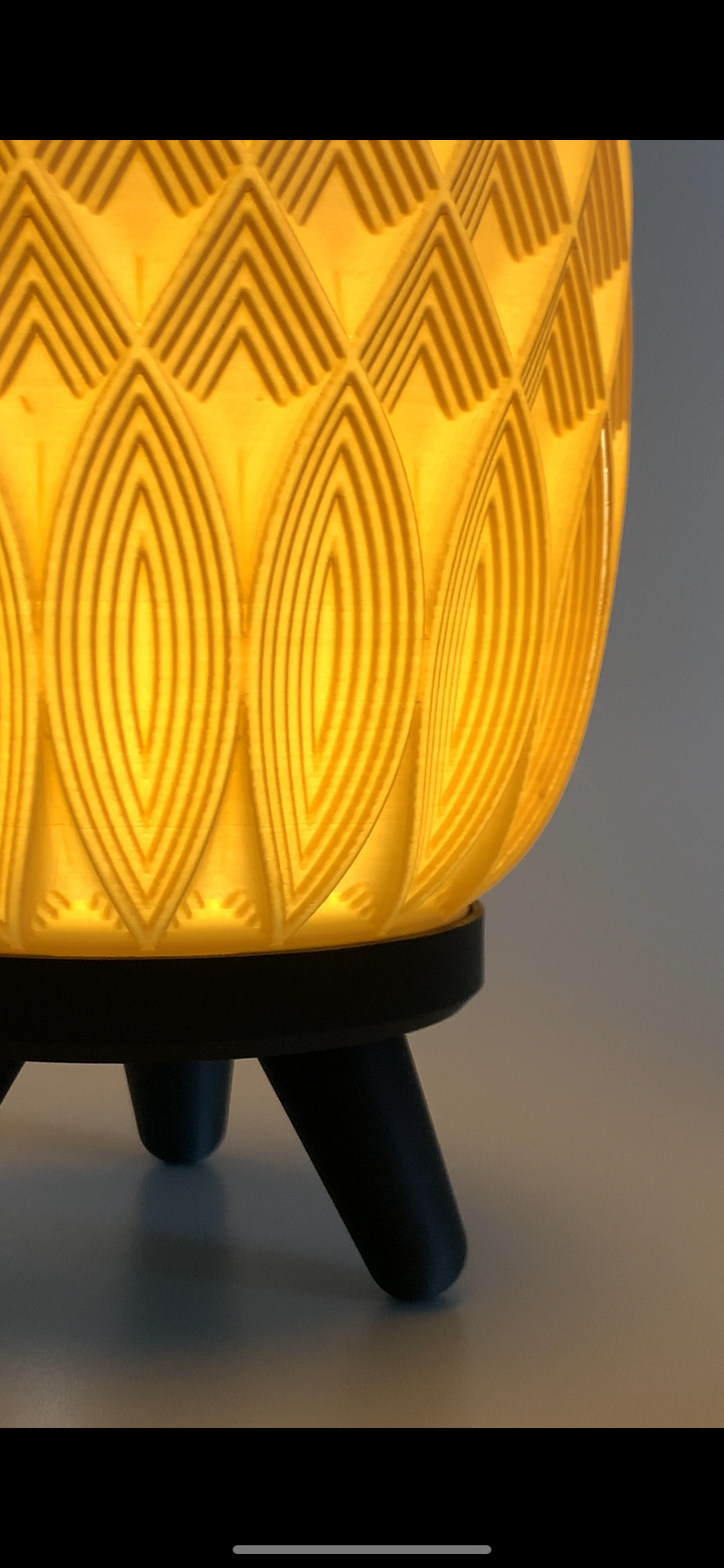 Лампа 'Галактика' 10